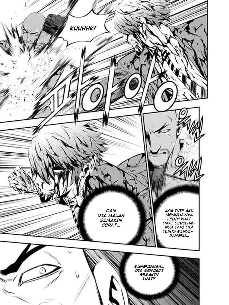 The Breaker New Wave Chapter 103 Gambar 16