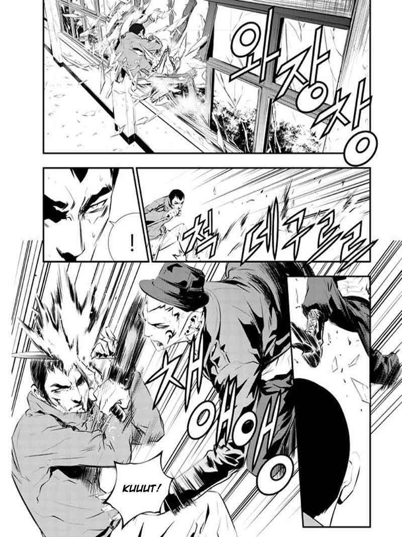 The Breaker New Wave Chapter 103 Gambar 17