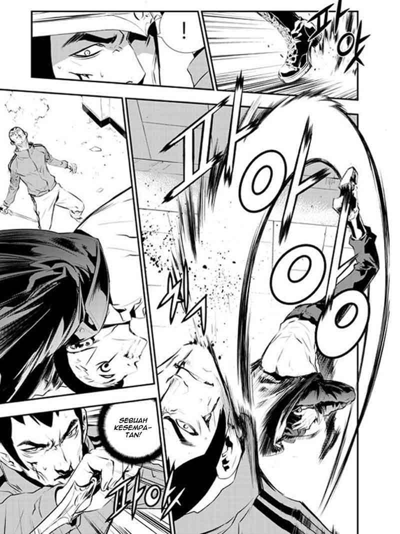 The Breaker New Wave Chapter 103 Gambar 18