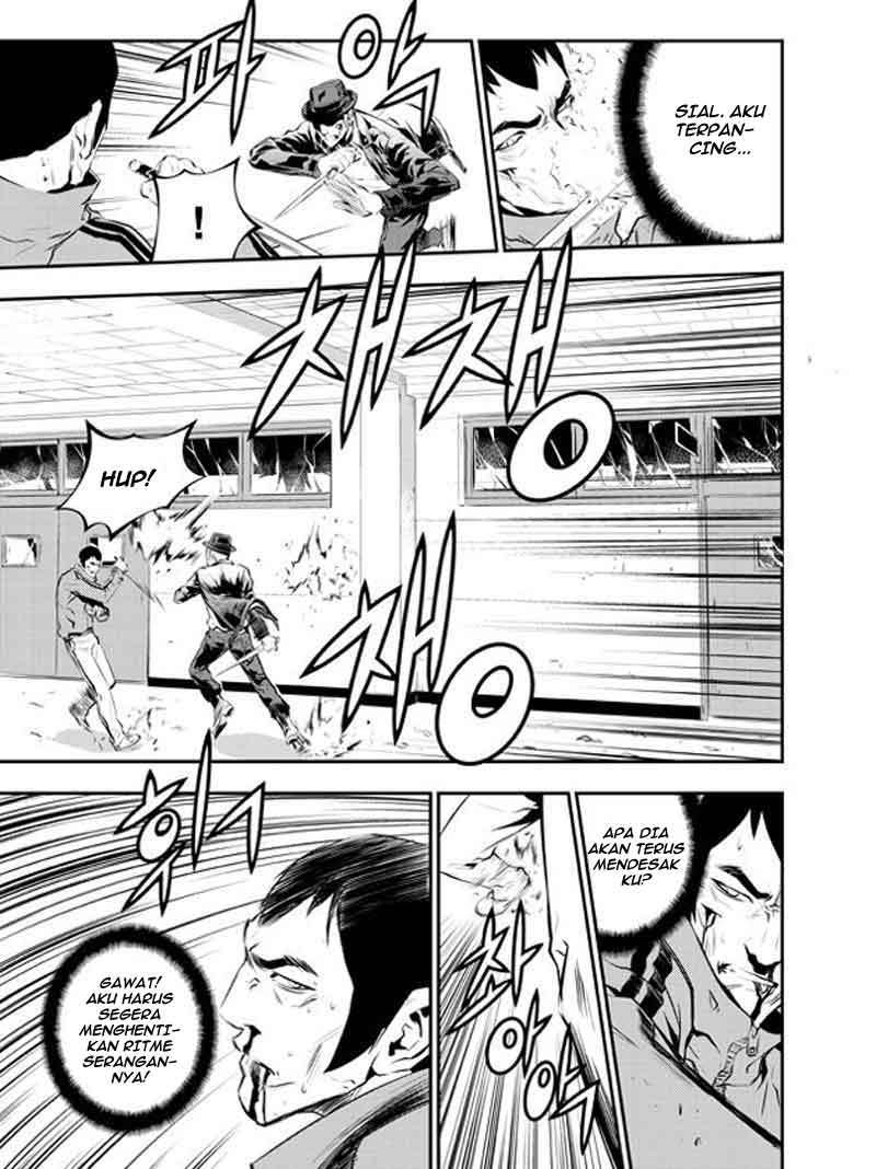 The Breaker New Wave Chapter 103 Gambar 20