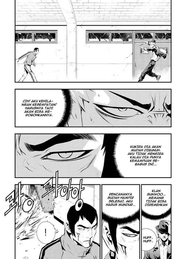 The Breaker New Wave Chapter 103 Gambar 22