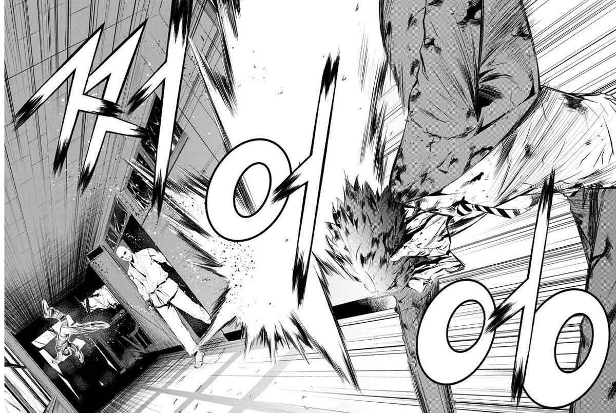 The Breaker New Wave Chapter 103 Gambar 27