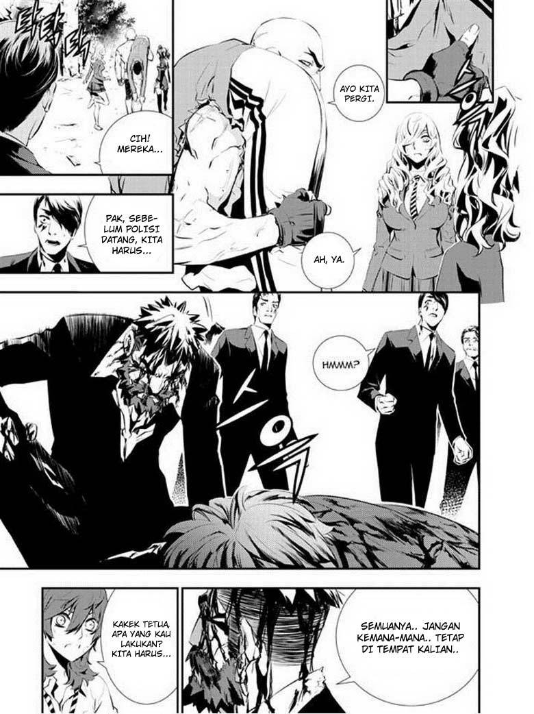The Breaker New Wave Chapter 108 Gambar 7