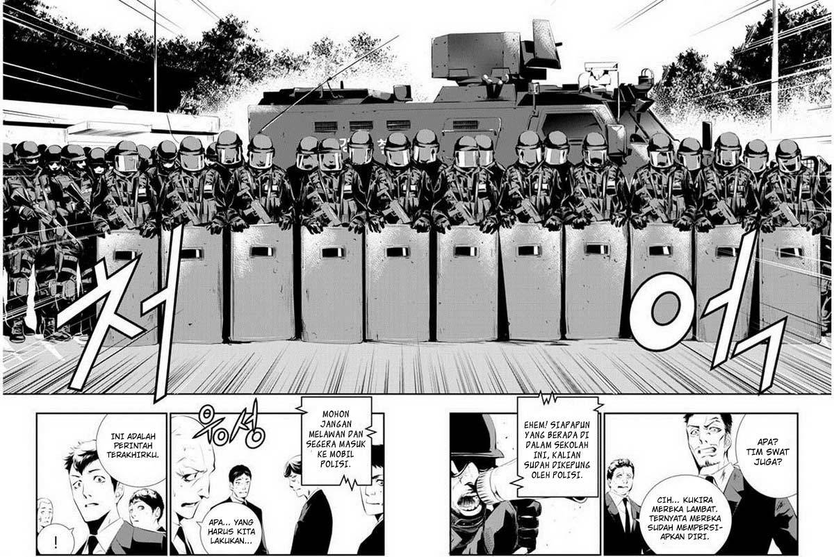 The Breaker New Wave Chapter 108 Gambar 12