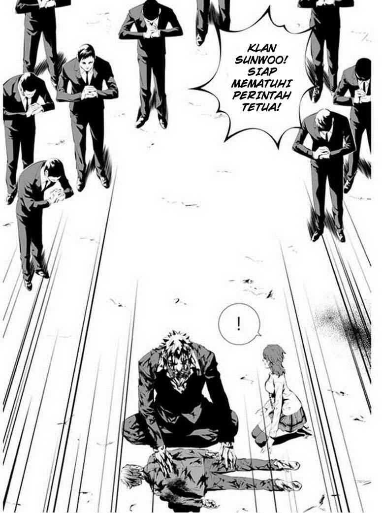 The Breaker New Wave Chapter 108 Gambar 14