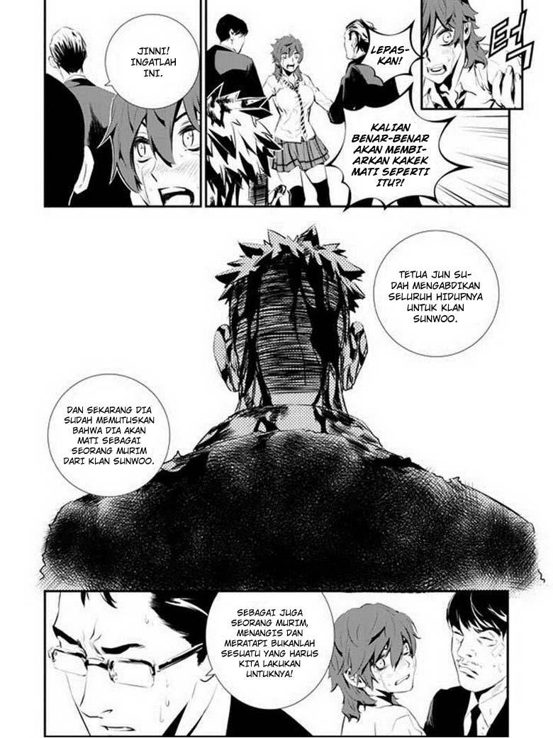 The Breaker New Wave Chapter 108 Gambar 15