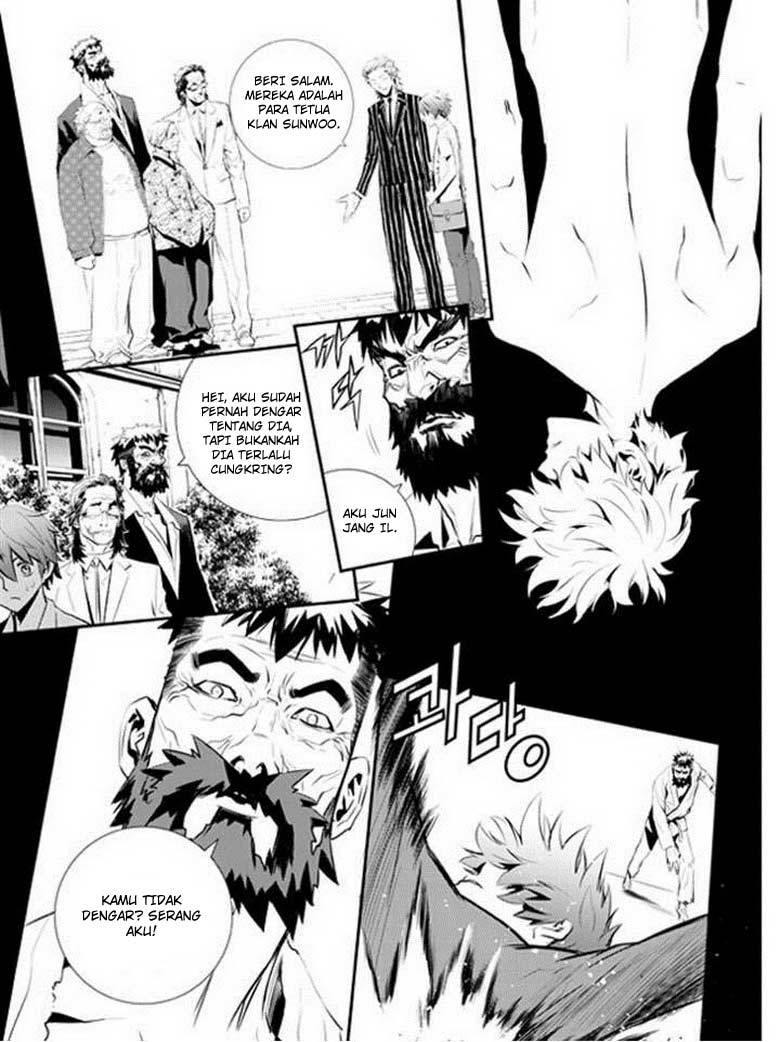 The Breaker New Wave Chapter 108 Gambar 17
