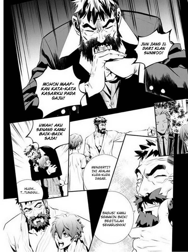 The Breaker New Wave Chapter 108 Gambar 18
