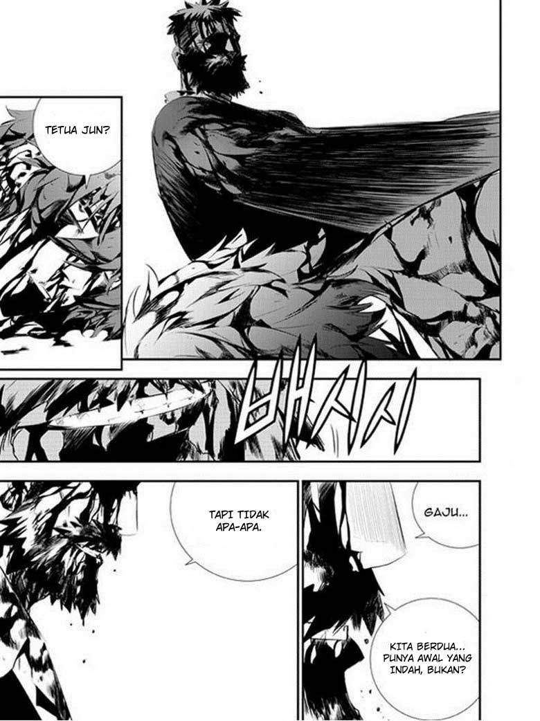 The Breaker New Wave Chapter 108 Gambar 20