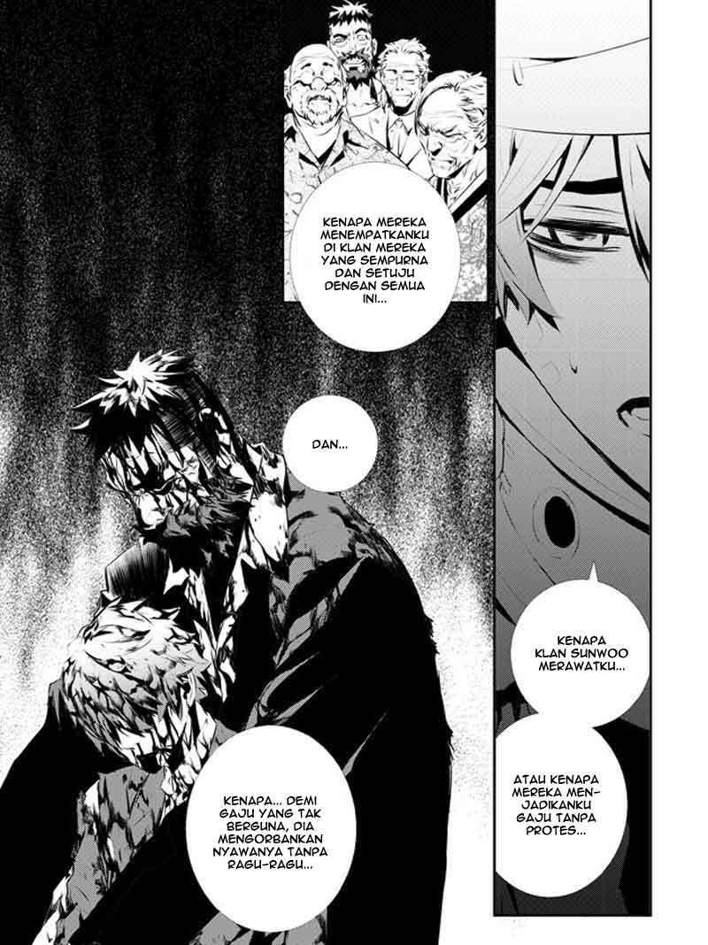 The Breaker New Wave Chapter 110 Gambar 10