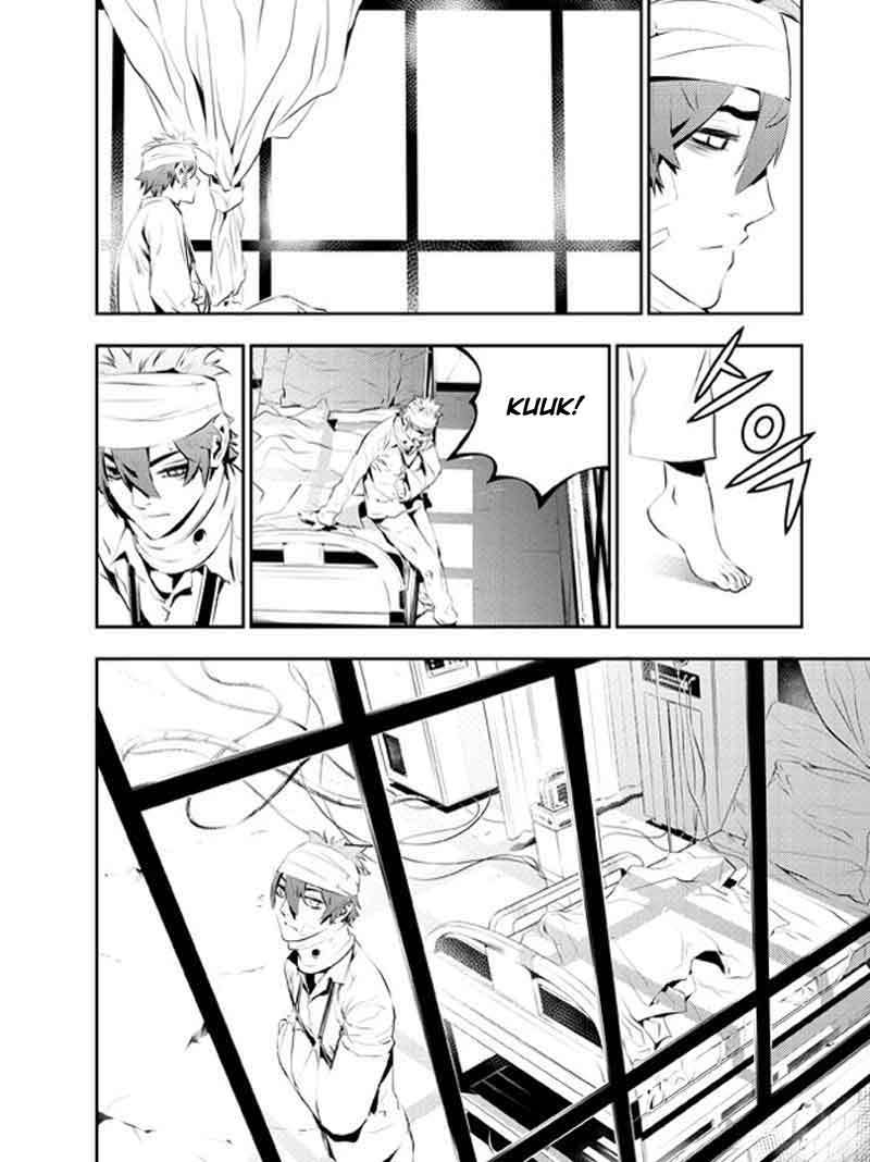 The Breaker New Wave Chapter 110 Gambar 14