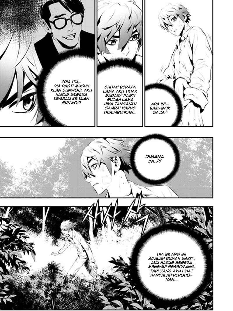 The Breaker New Wave Chapter 110 Gambar 19