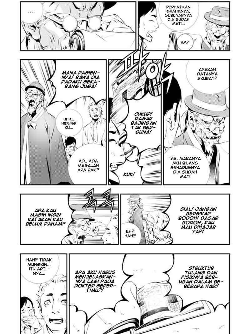 The Breaker New Wave Chapter 110 Gambar 23