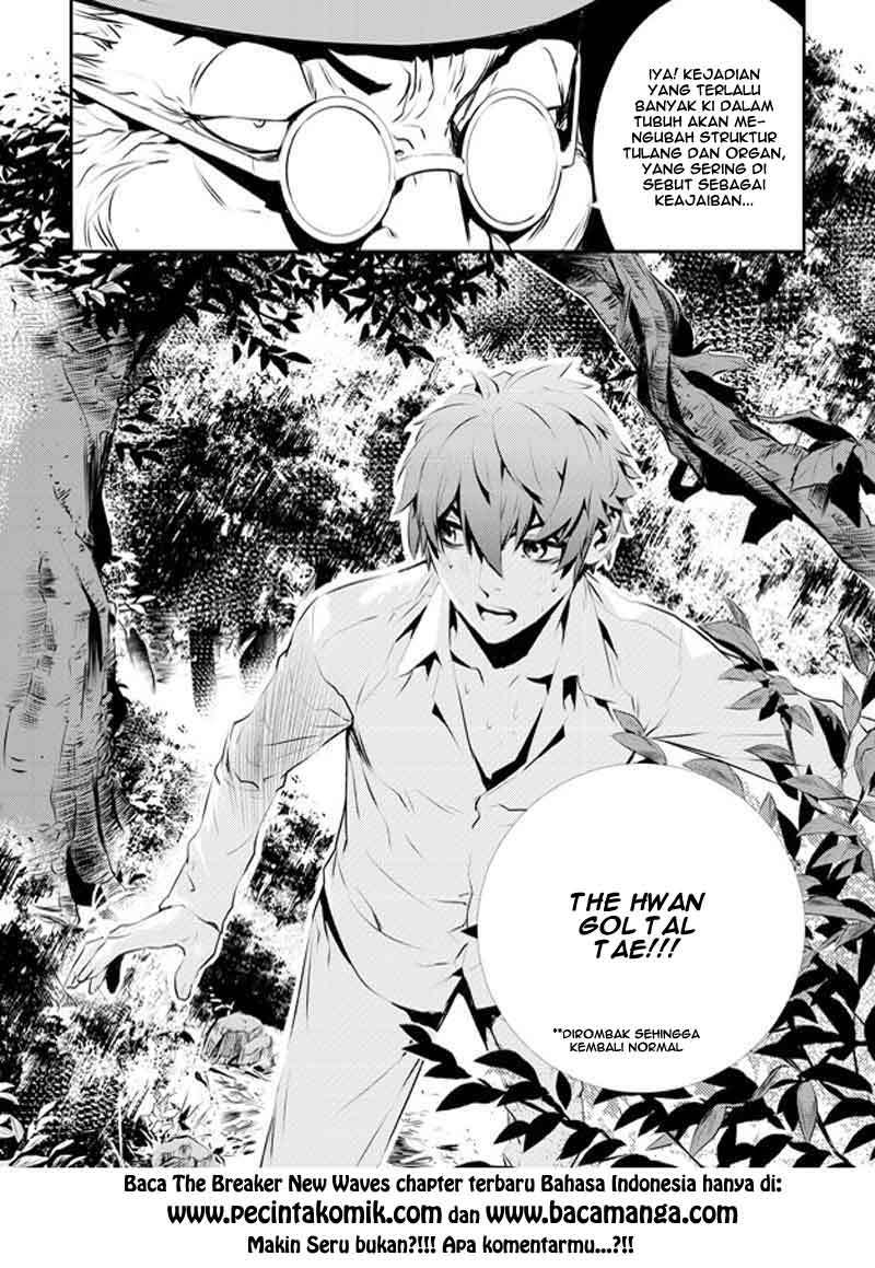The Breaker New Wave Chapter 110 Gambar 24
