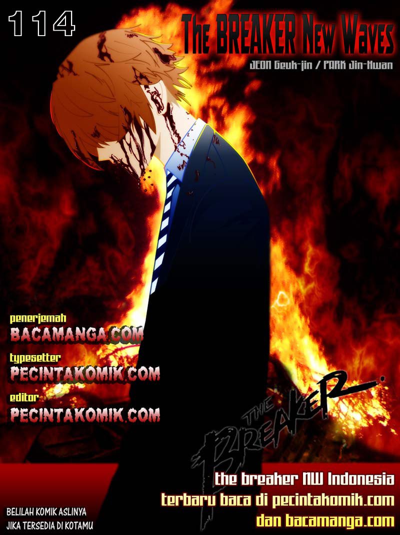 The Breaker New Wave Chapter 114 Gambar 2