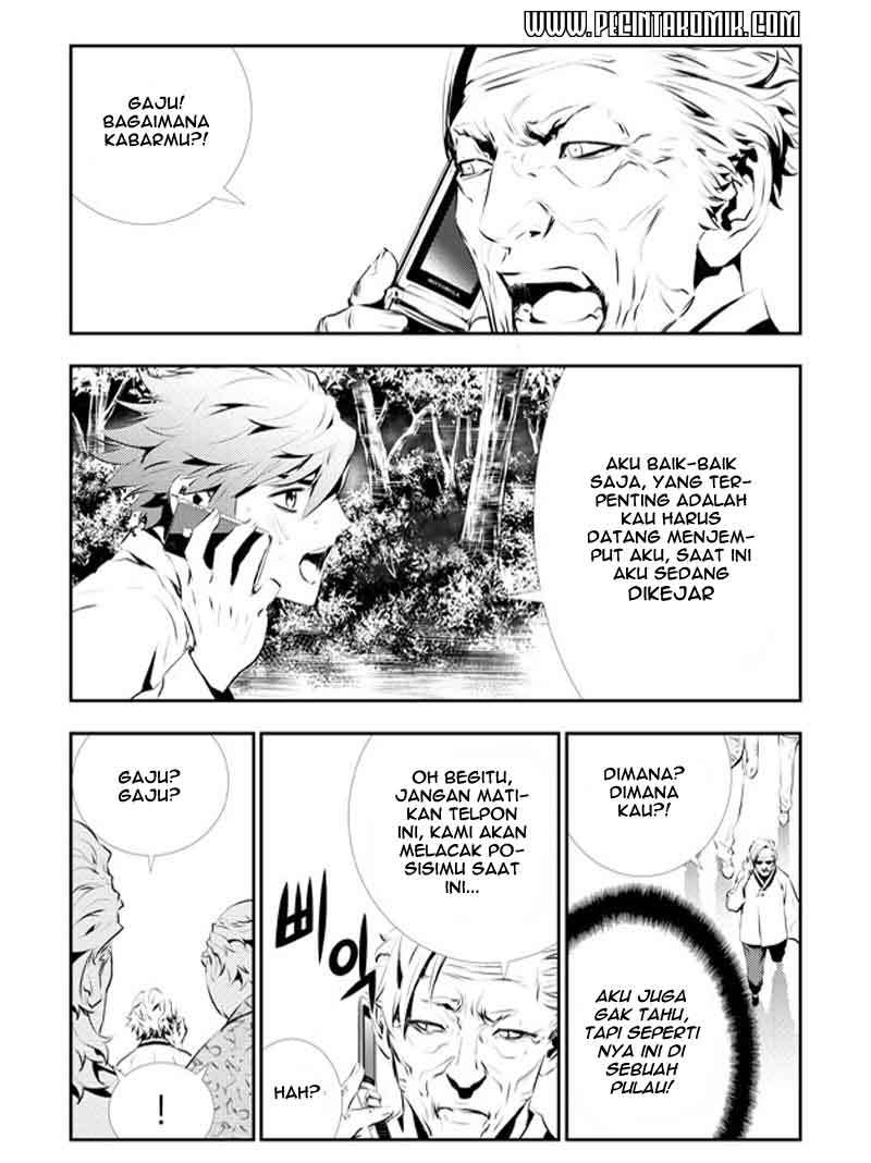 The Breaker New Wave Chapter 114 Gambar 5
