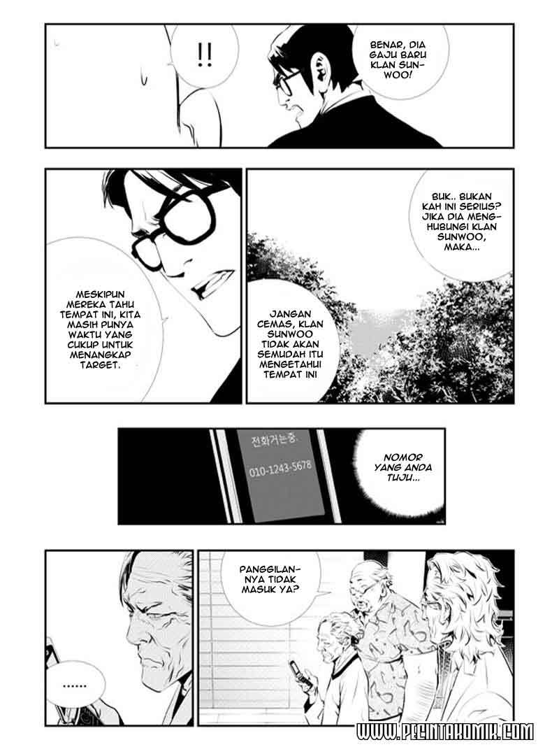 The Breaker New Wave Chapter 114 Gambar 10