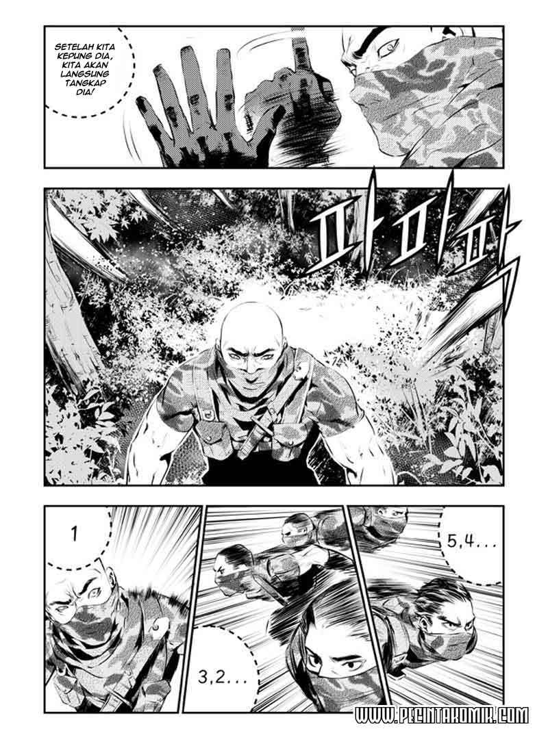 The Breaker New Wave Chapter 114 Gambar 16