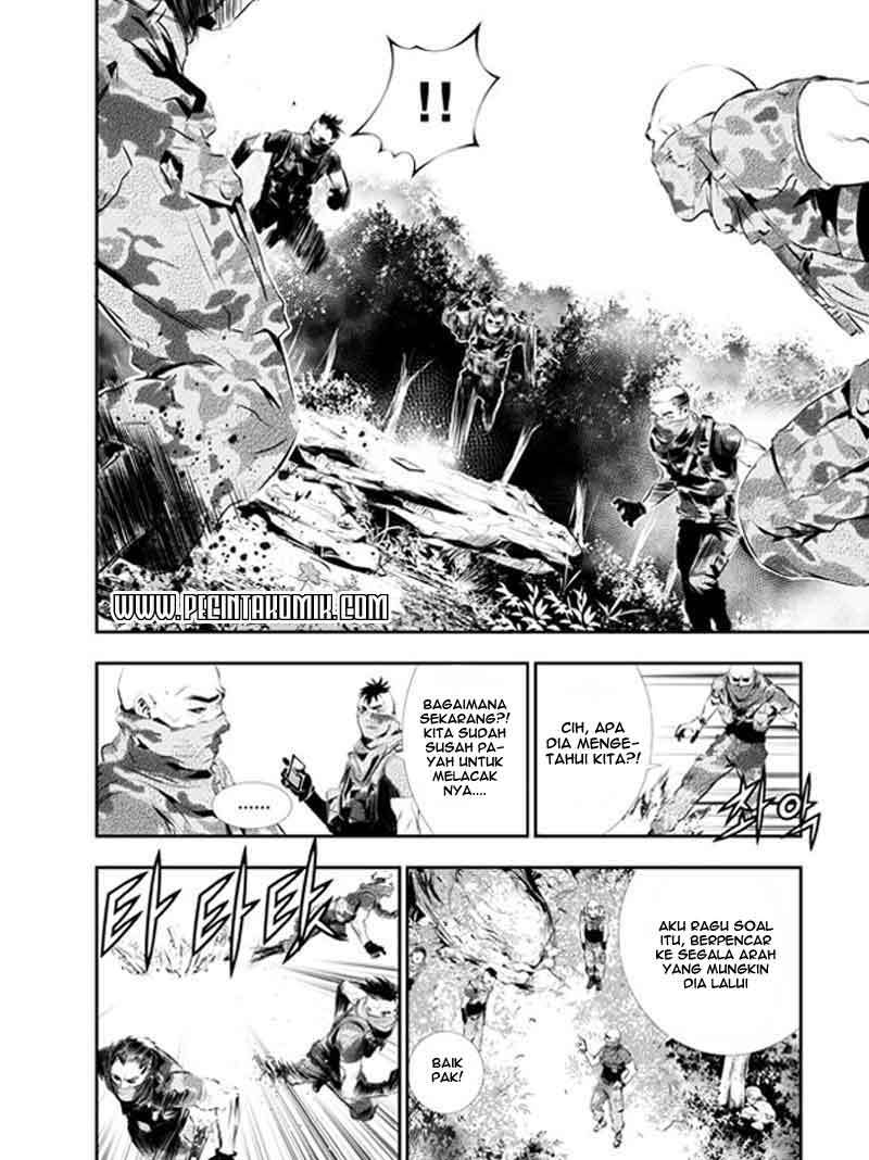 The Breaker New Wave Chapter 114 Gambar 18