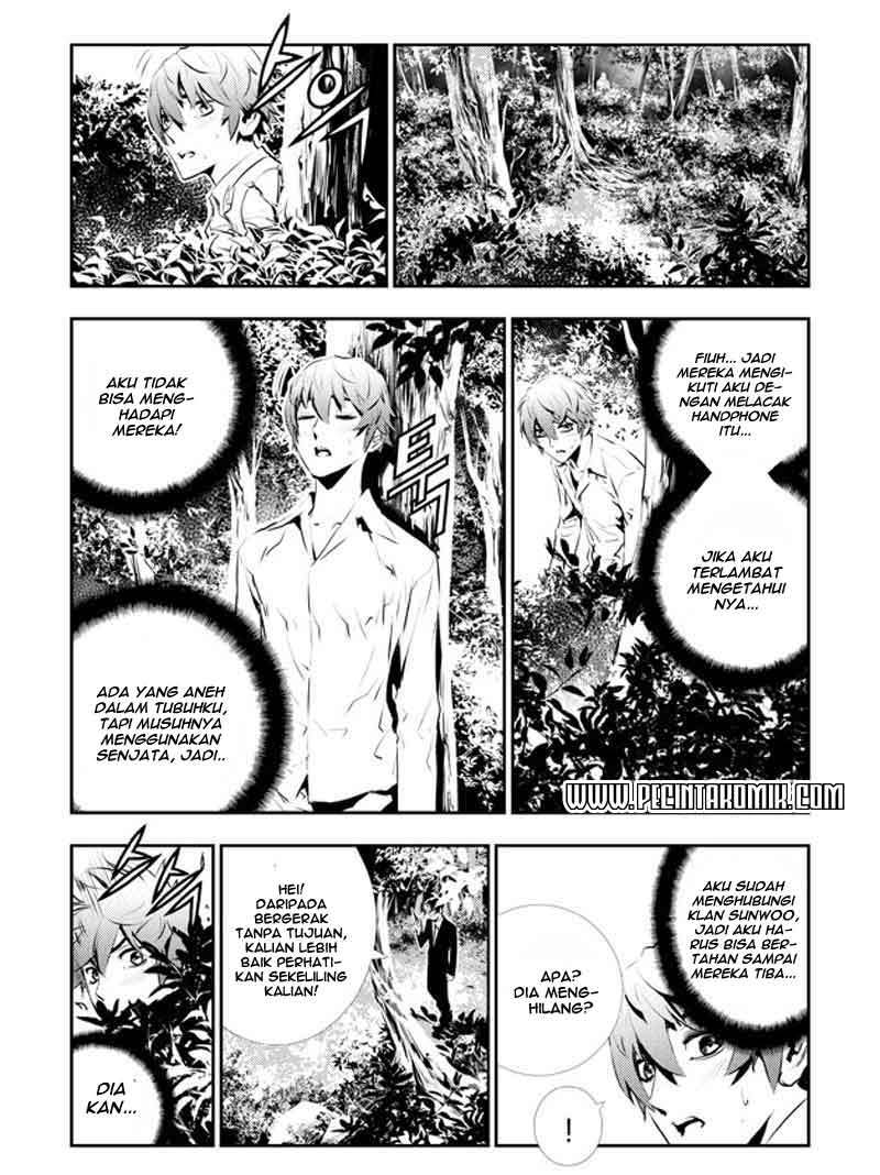 The Breaker New Wave Chapter 114 Gambar 19