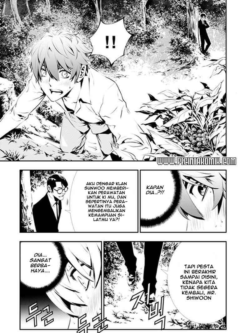 The Breaker New Wave Chapter 114 Gambar 24