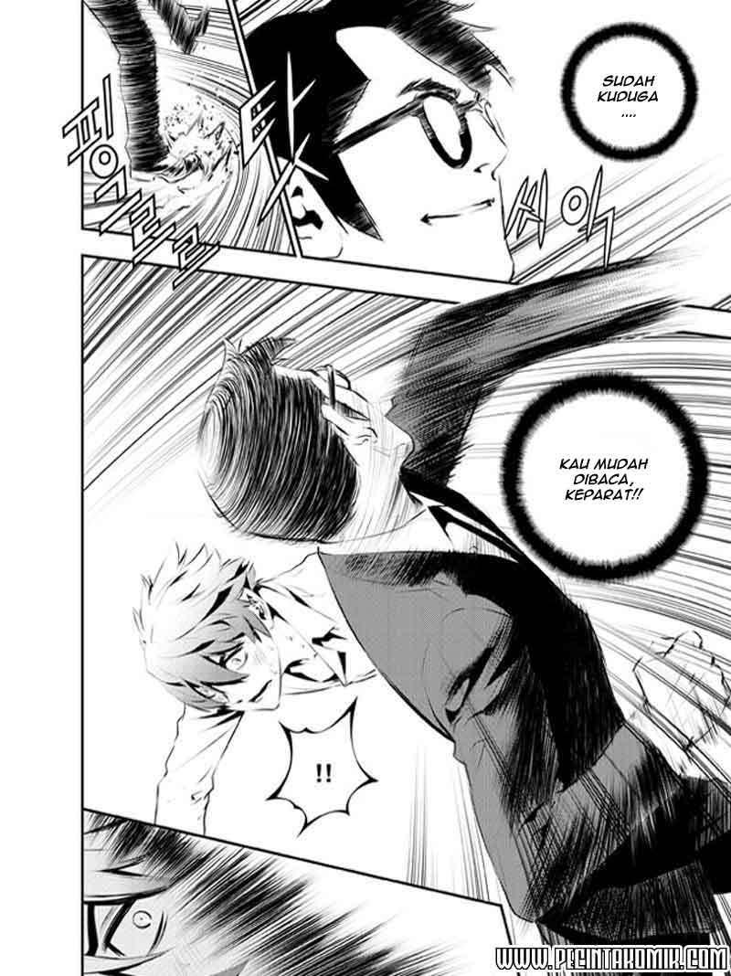 The Breaker New Wave Chapter 114 Gambar 30