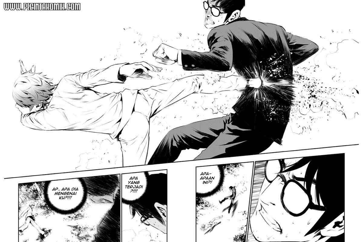 The Breaker New Wave Chapter 114 Gambar 34