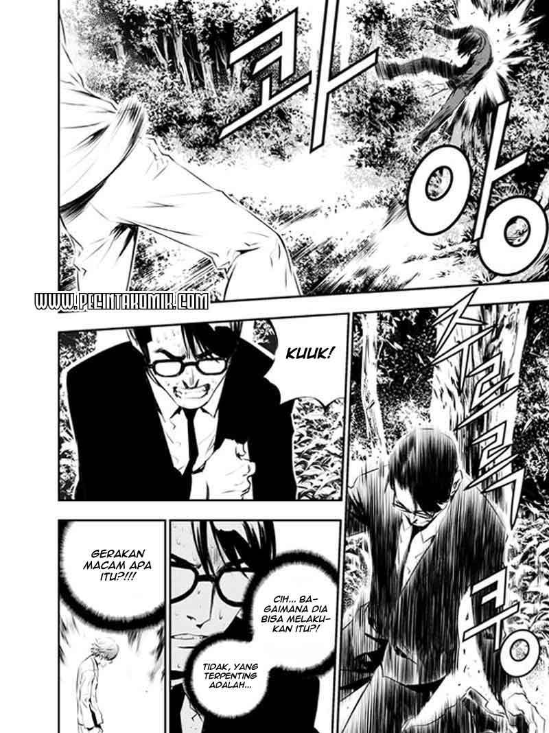 The Breaker New Wave Chapter 114 Gambar 36