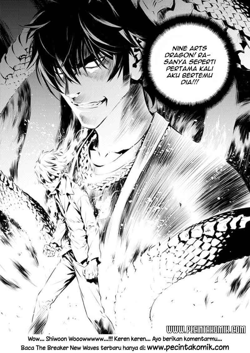 The Breaker New Wave Chapter 114 Gambar 39