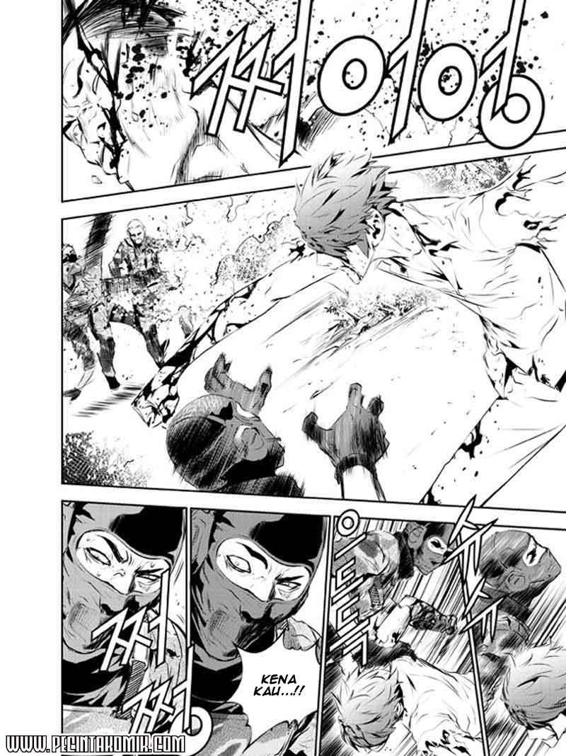 The Breaker New Wave Chapter 118 Gambar 3