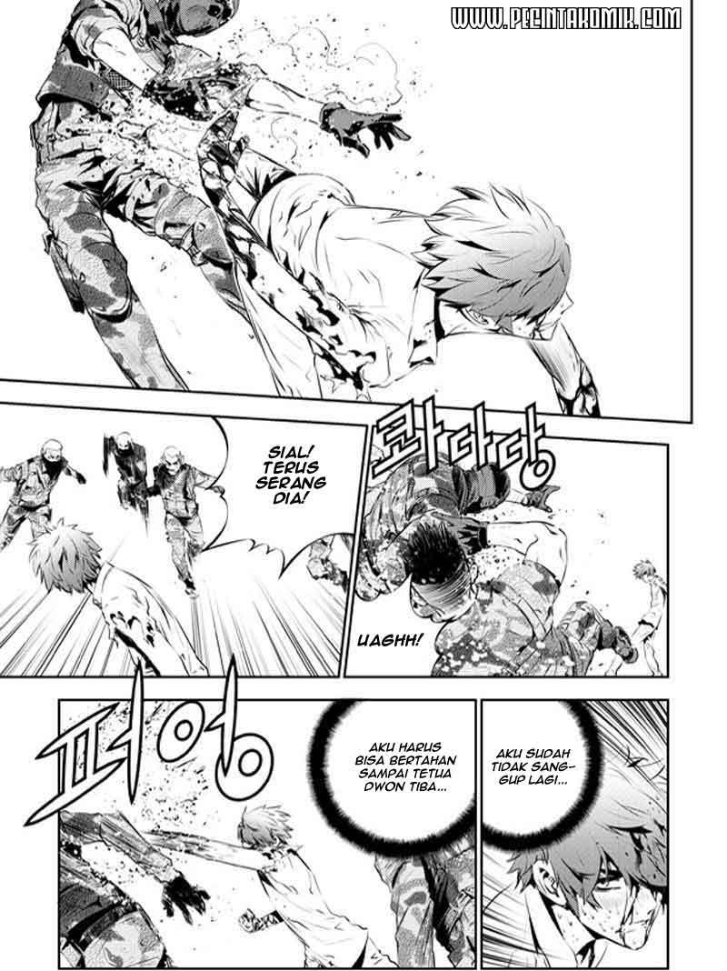 The Breaker New Wave Chapter 118 Gambar 4