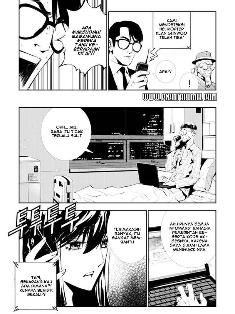 The Breaker New Wave Chapter 118 Gambar 6