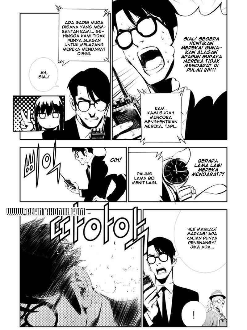 The Breaker New Wave Chapter 118 Gambar 8