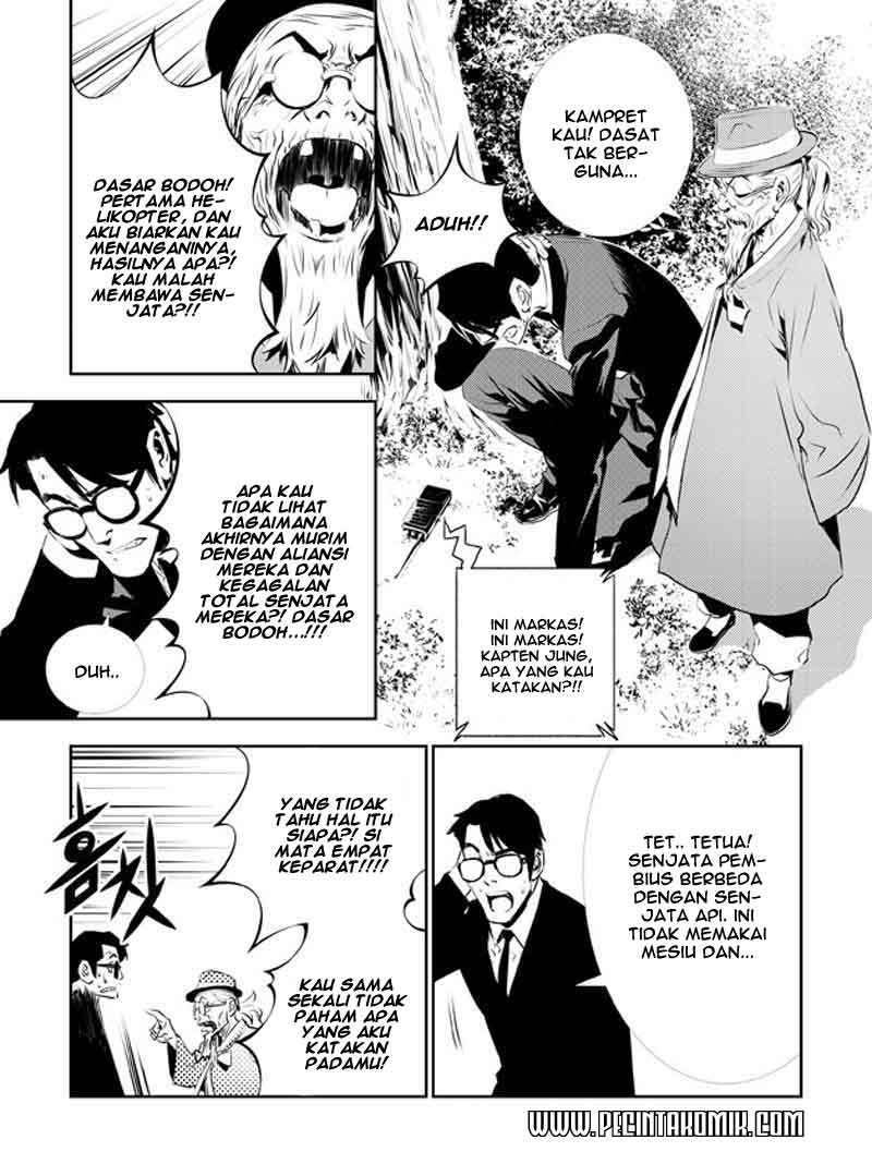 The Breaker New Wave Chapter 118 Gambar 9