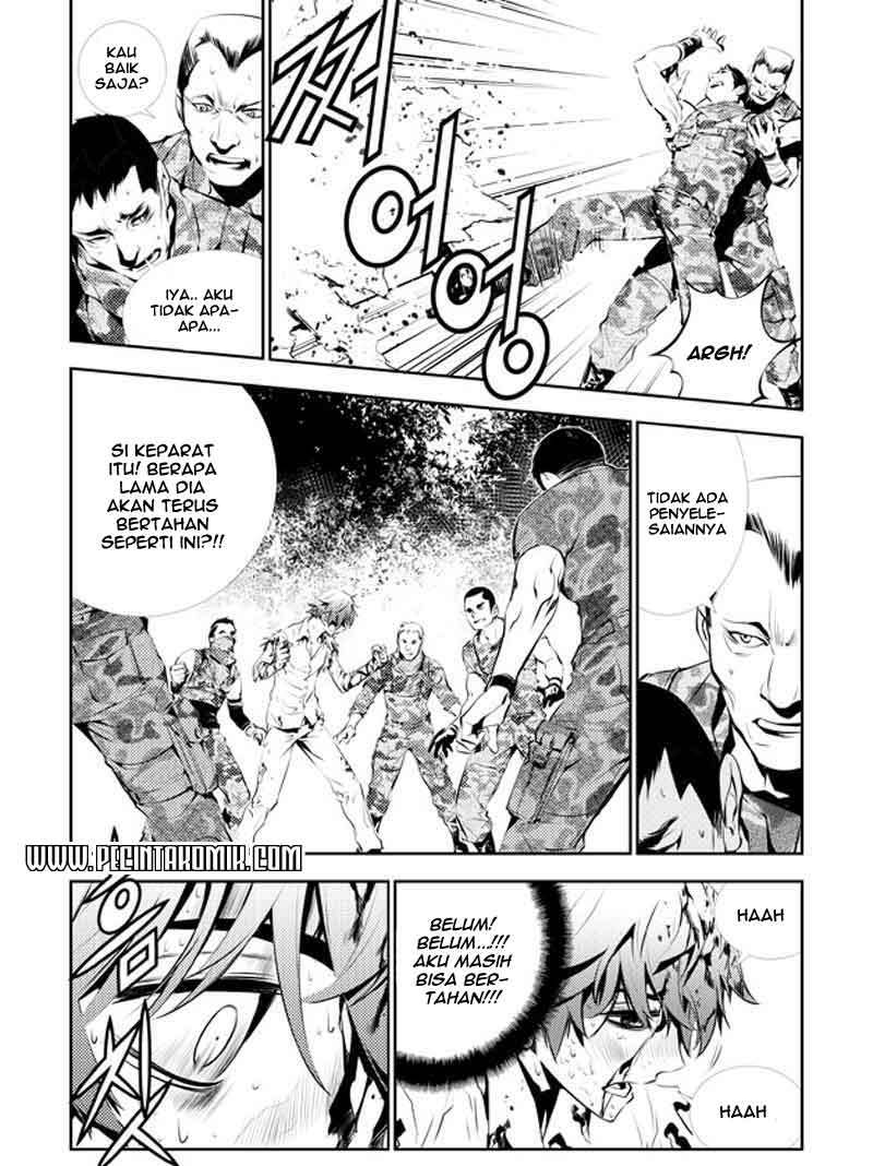 The Breaker New Wave Chapter 118 Gambar 11