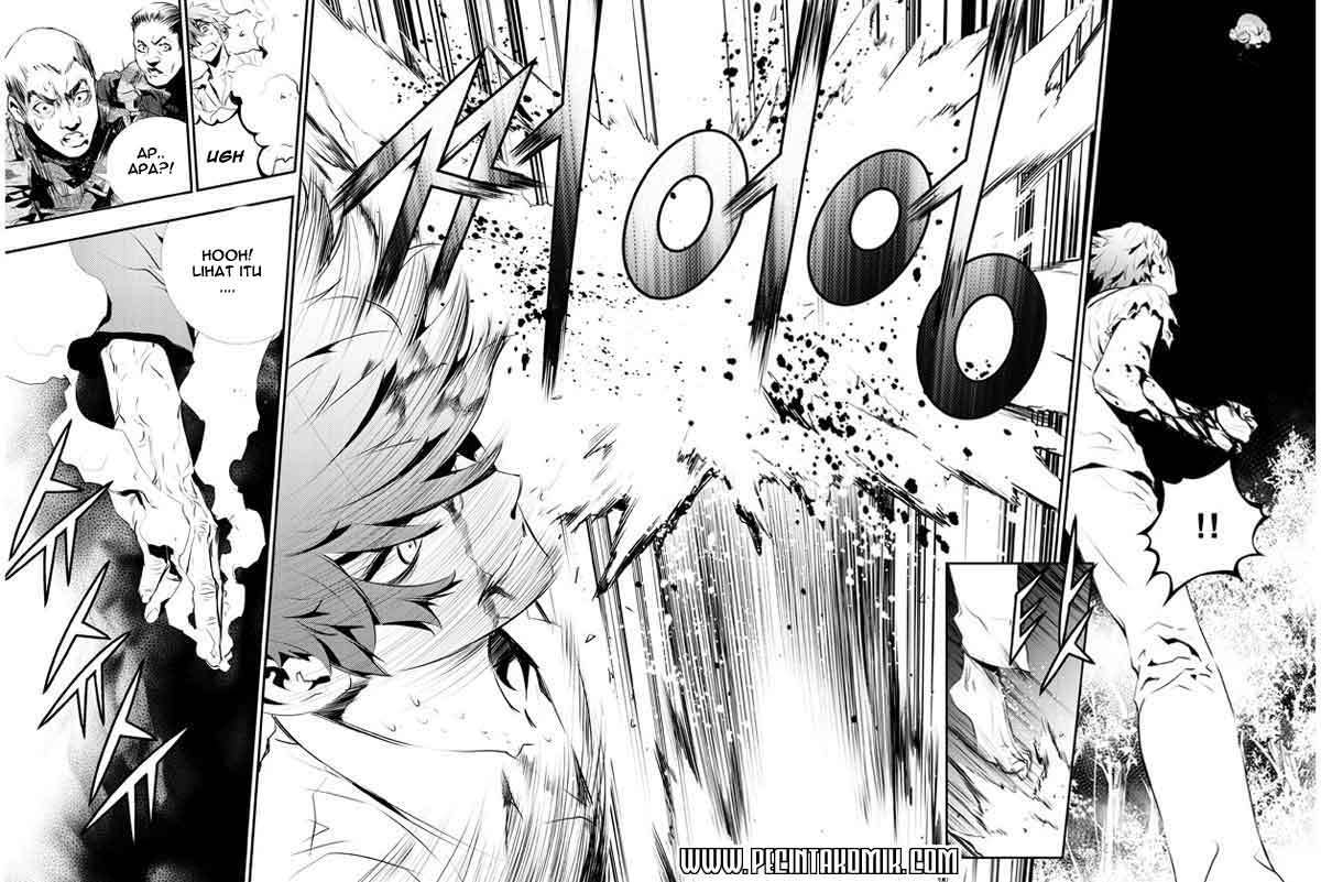 The Breaker New Wave Chapter 118 Gambar 12