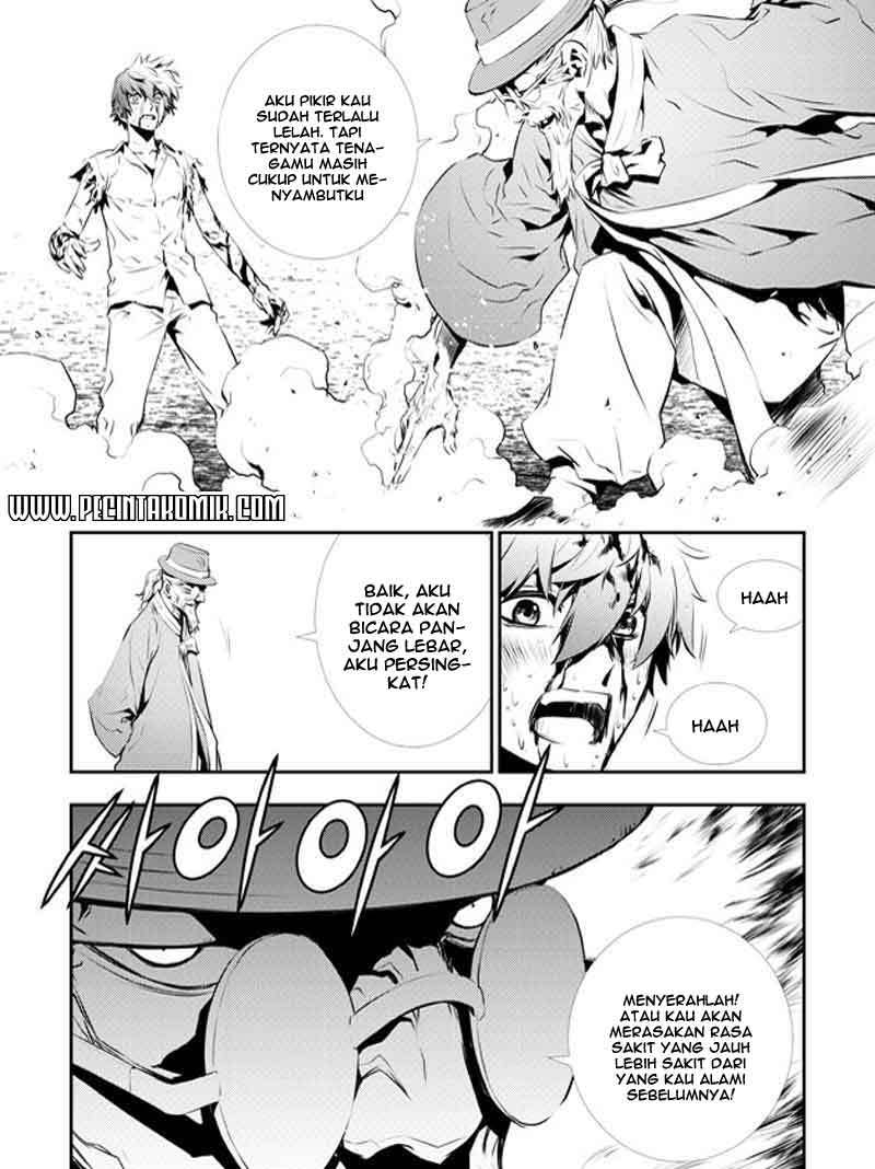 The Breaker New Wave Chapter 118 Gambar 13