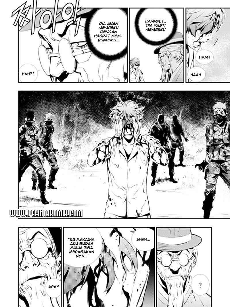 The Breaker New Wave Chapter 118 Gambar 15