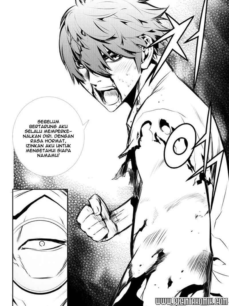 The Breaker New Wave Chapter 118 Gambar 17