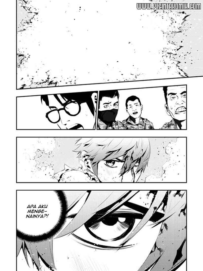 The Breaker New Wave Chapter 120 Gambar 6