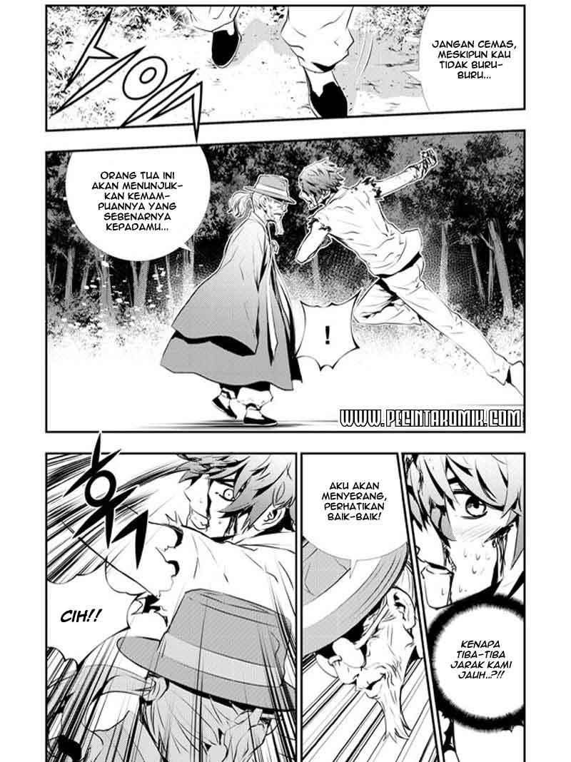 The Breaker New Wave Chapter 120 Gambar 15