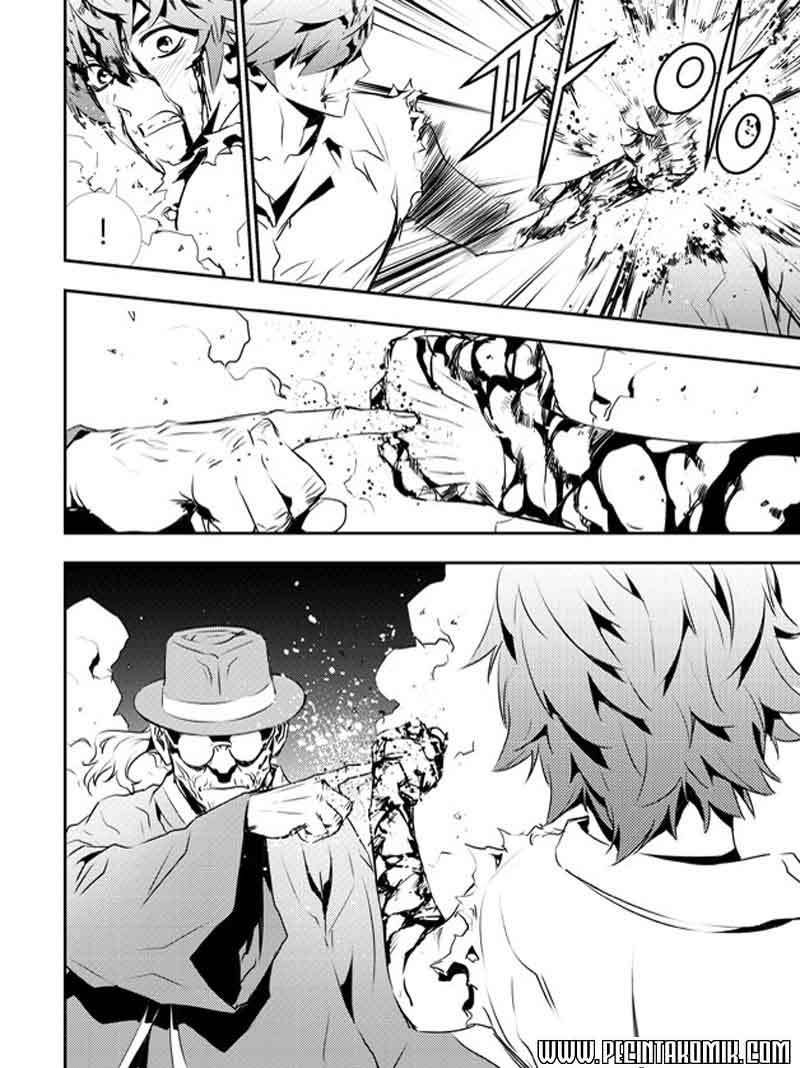 The Breaker New Wave Chapter 120 Gambar 16