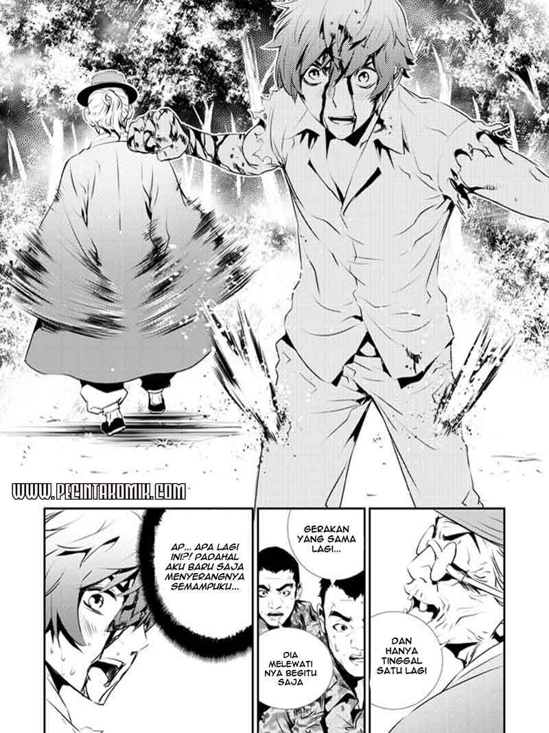 The Breaker New Wave Chapter 120 Gambar 22