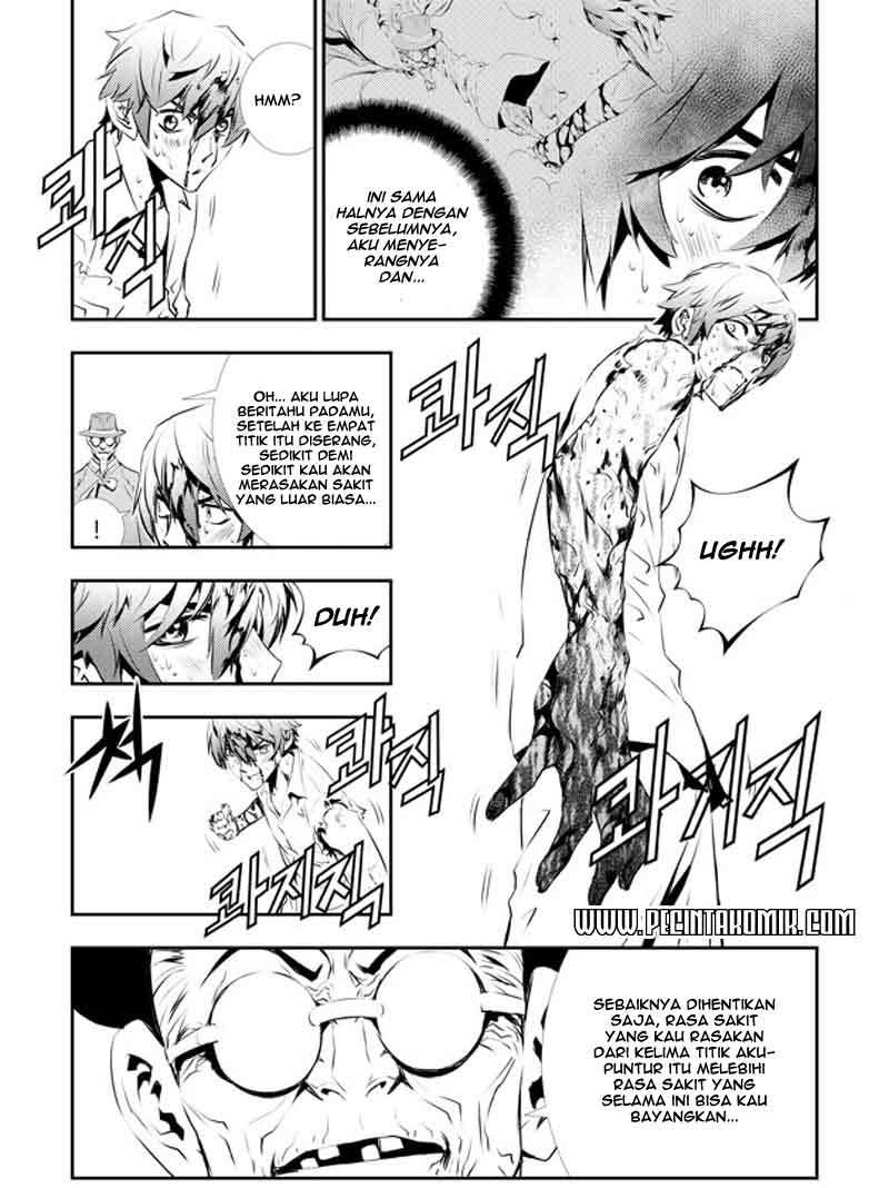 The Breaker New Wave Chapter 120 Gambar 23