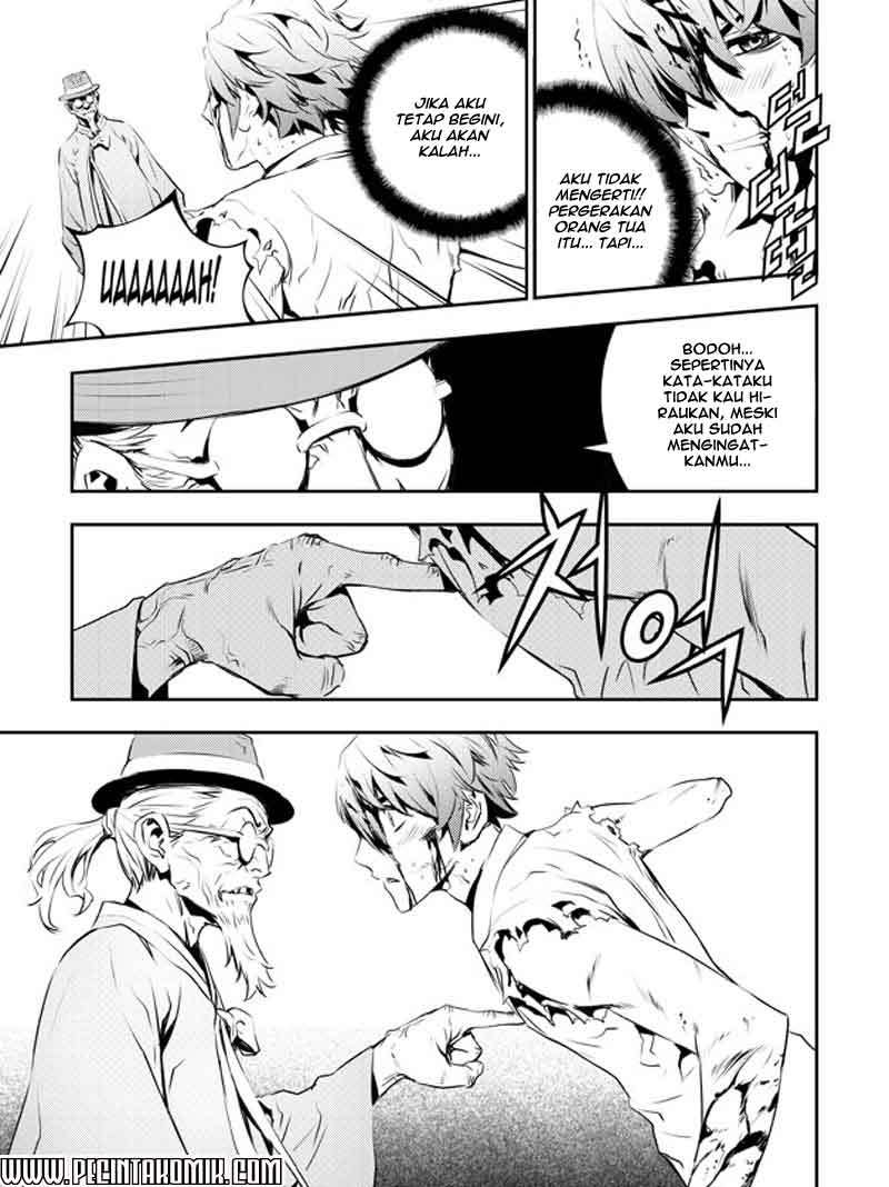 The Breaker New Wave Chapter 120 Gambar 24