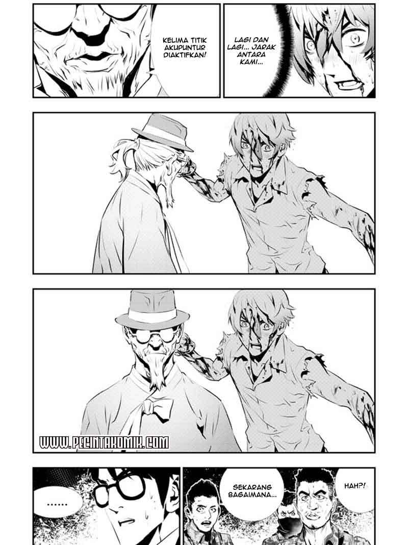 The Breaker New Wave Chapter 120 Gambar 28