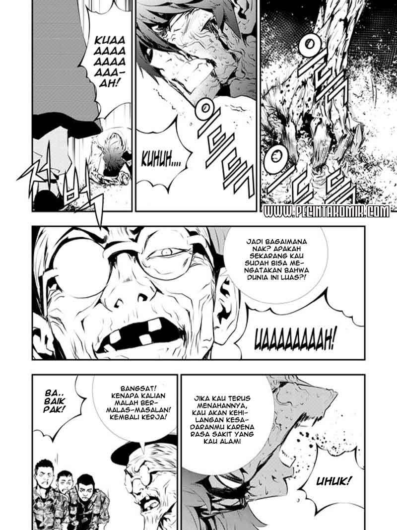 The Breaker New Wave Chapter 120 Gambar 31