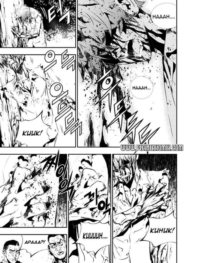 The Breaker New Wave Chapter 120 Gambar 36