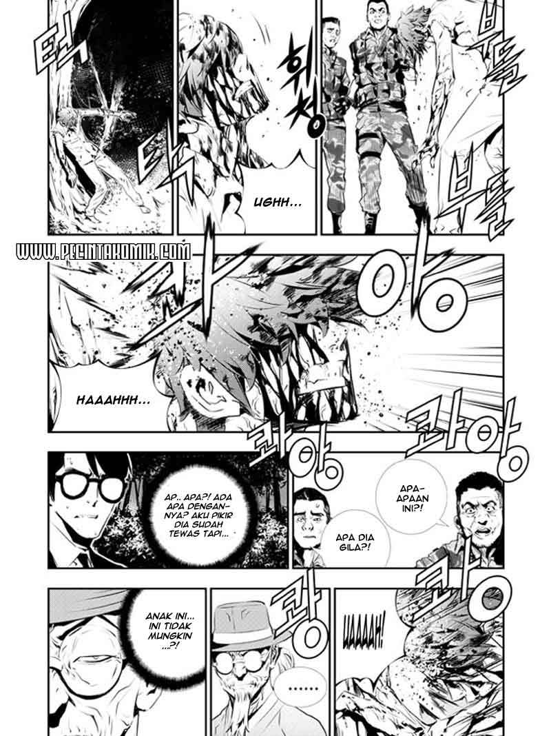 The Breaker New Wave Chapter 120 Gambar 37