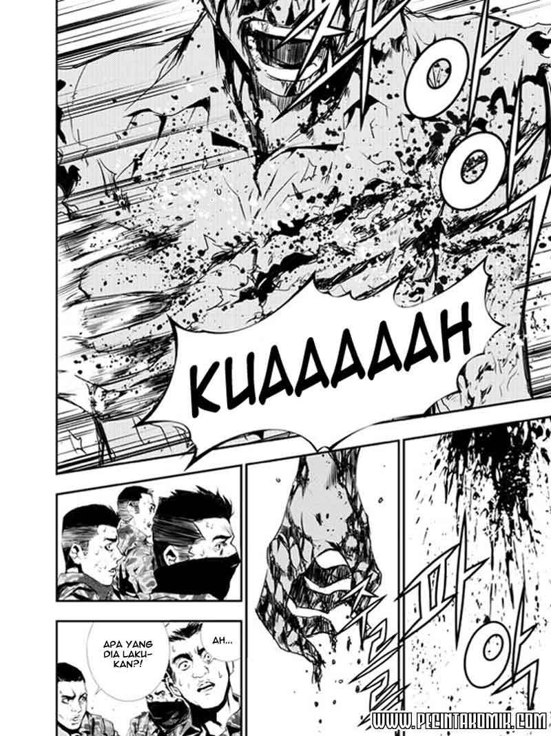 The Breaker New Wave Chapter 120 Gambar 41